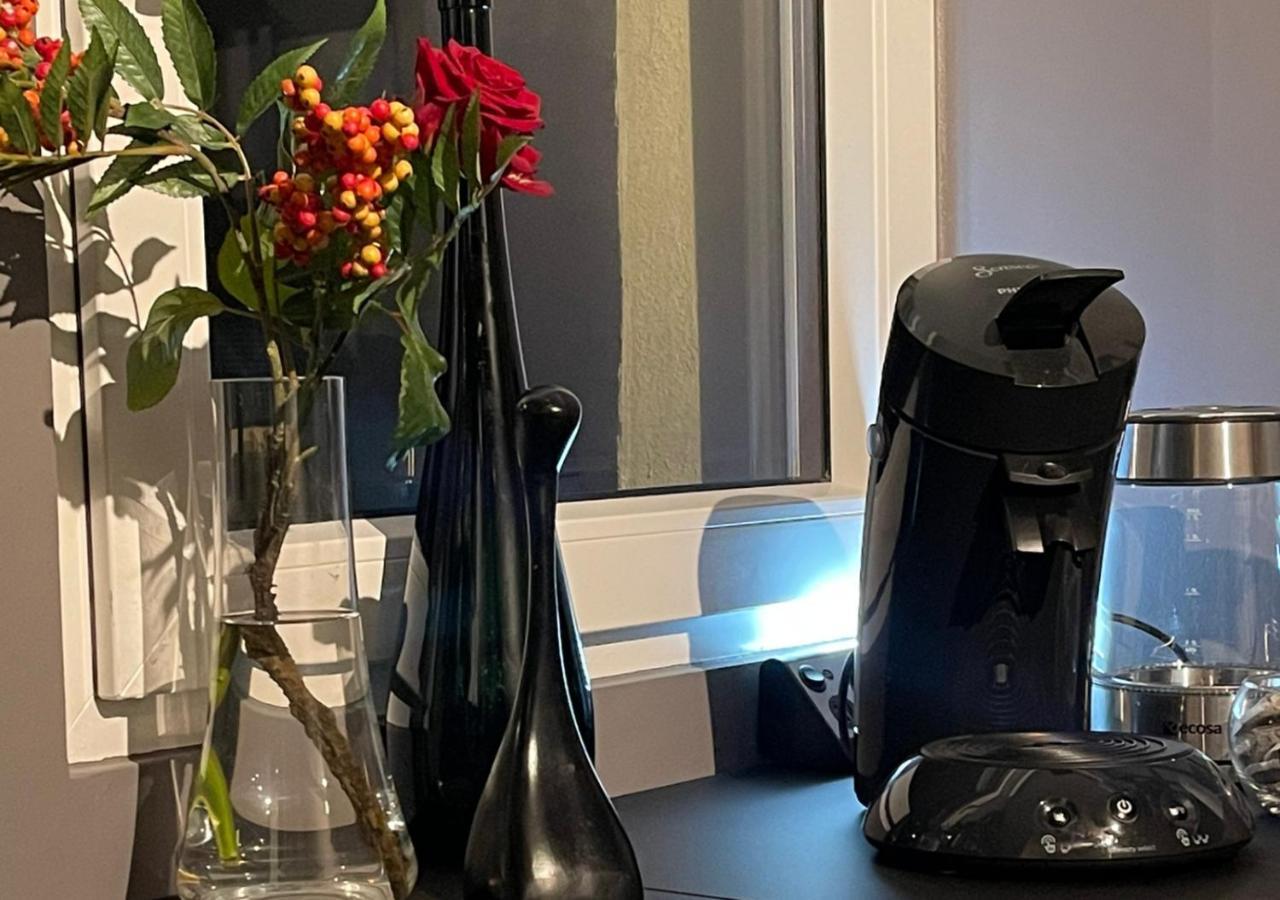 Stay At Smilla - Boutique Apartments Mit Kueche - Parken - Klima - Netflix - Waschmaschine 비스바덴 외부 사진