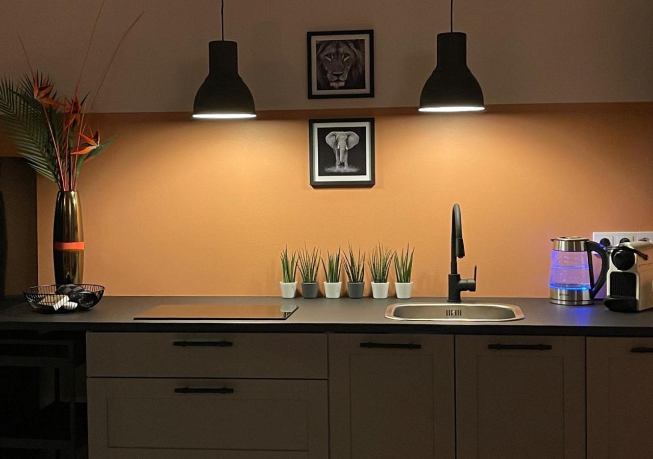 Stay At Smilla - Boutique Apartments Mit Kueche - Parken - Klima - Netflix - Waschmaschine 비스바덴 외부 사진