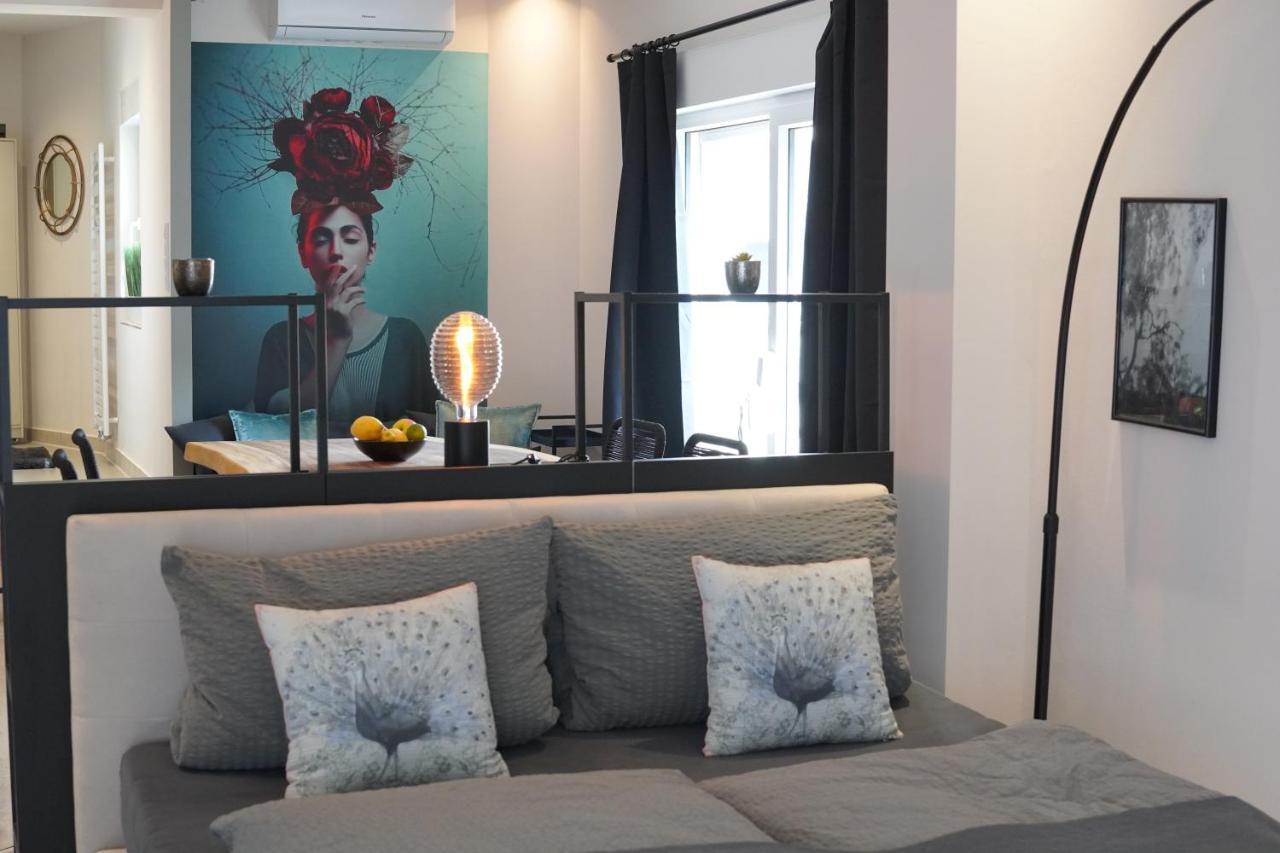 Stay At Smilla - Boutique Apartments Mit Kueche - Parken - Klima - Netflix - Waschmaschine 비스바덴 외부 사진