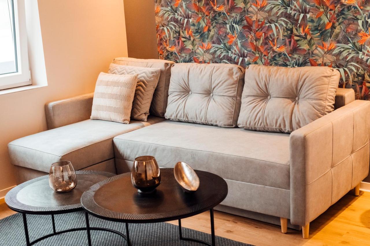 Stay At Smilla - Boutique Apartments Mit Kueche - Parken - Klima - Netflix - Waschmaschine 비스바덴 외부 사진
