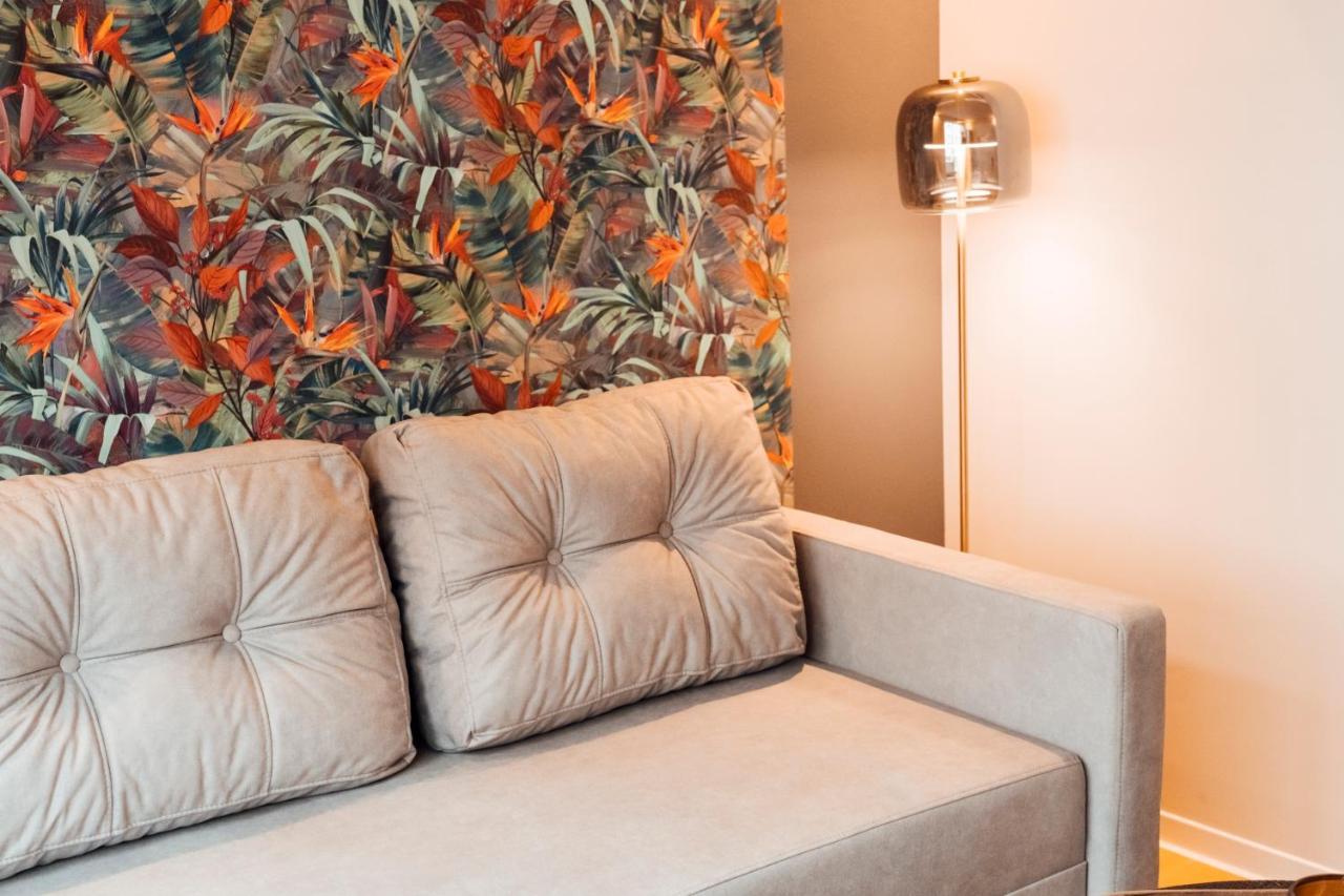 Stay At Smilla - Boutique Apartments Mit Kueche - Parken - Klima - Netflix - Waschmaschine 비스바덴 외부 사진
