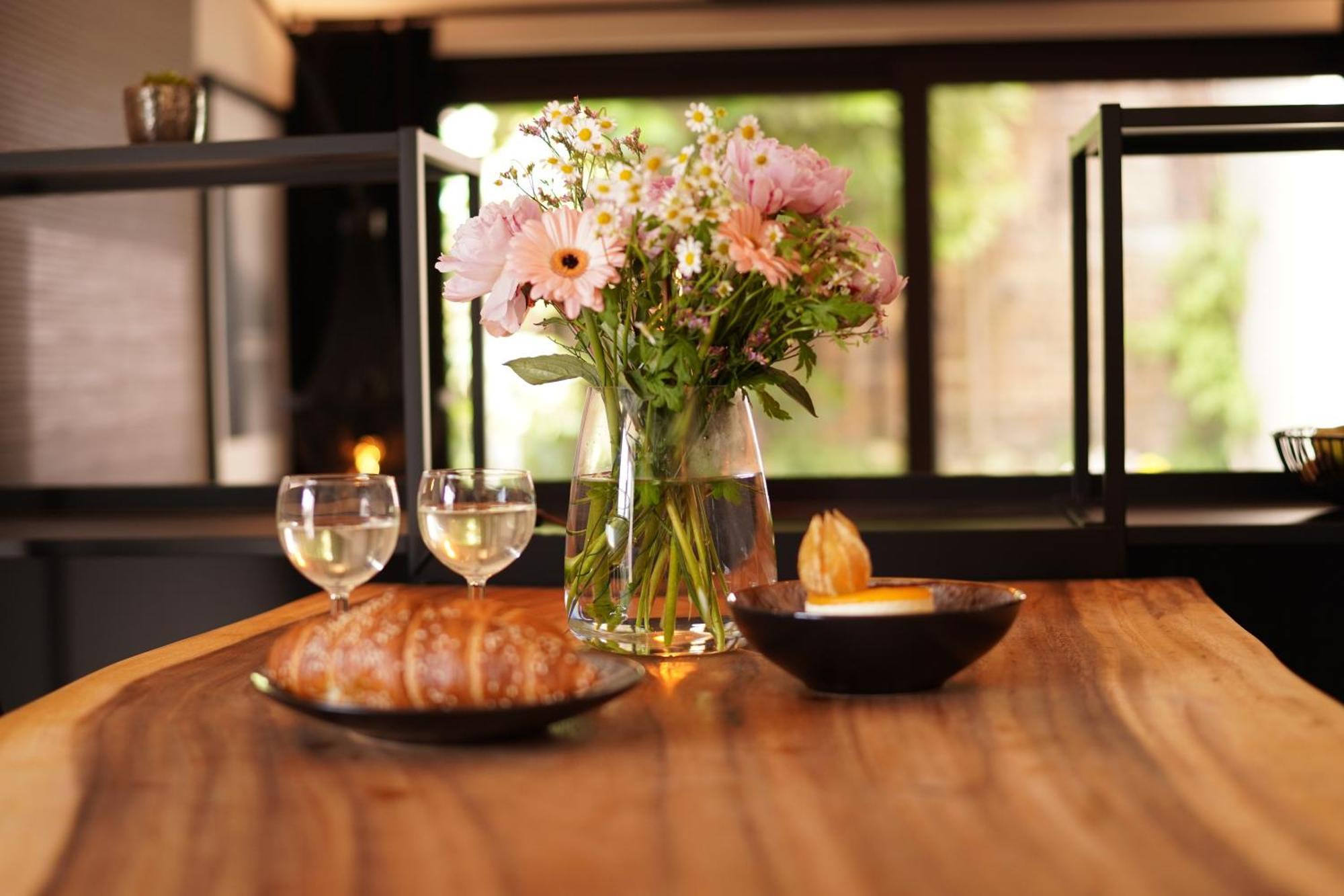 Stay At Smilla - Boutique Apartments Mit Kueche - Parken - Klima - Netflix - Waschmaschine 비스바덴 외부 사진