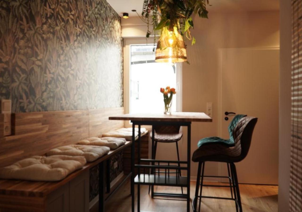 Stay At Smilla - Boutique Apartments Mit Kueche - Parken - Klima - Netflix - Waschmaschine 비스바덴 외부 사진