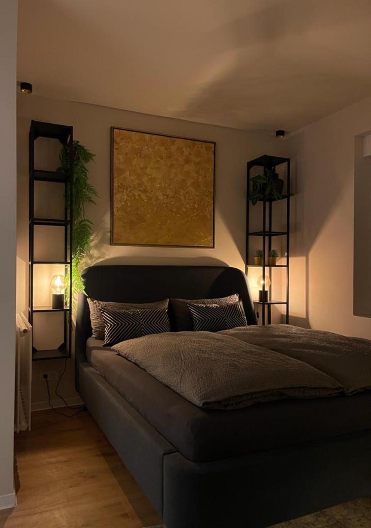 Stay At Smilla - Boutique Apartments Mit Kueche - Parken - Klima - Netflix - Waschmaschine 비스바덴 외부 사진