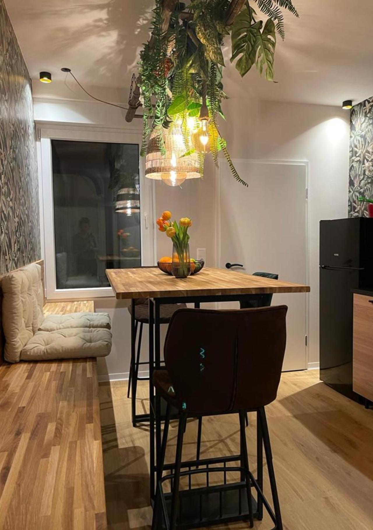 Stay At Smilla - Boutique Apartments Mit Kueche - Parken - Klima - Netflix - Waschmaschine 비스바덴 외부 사진