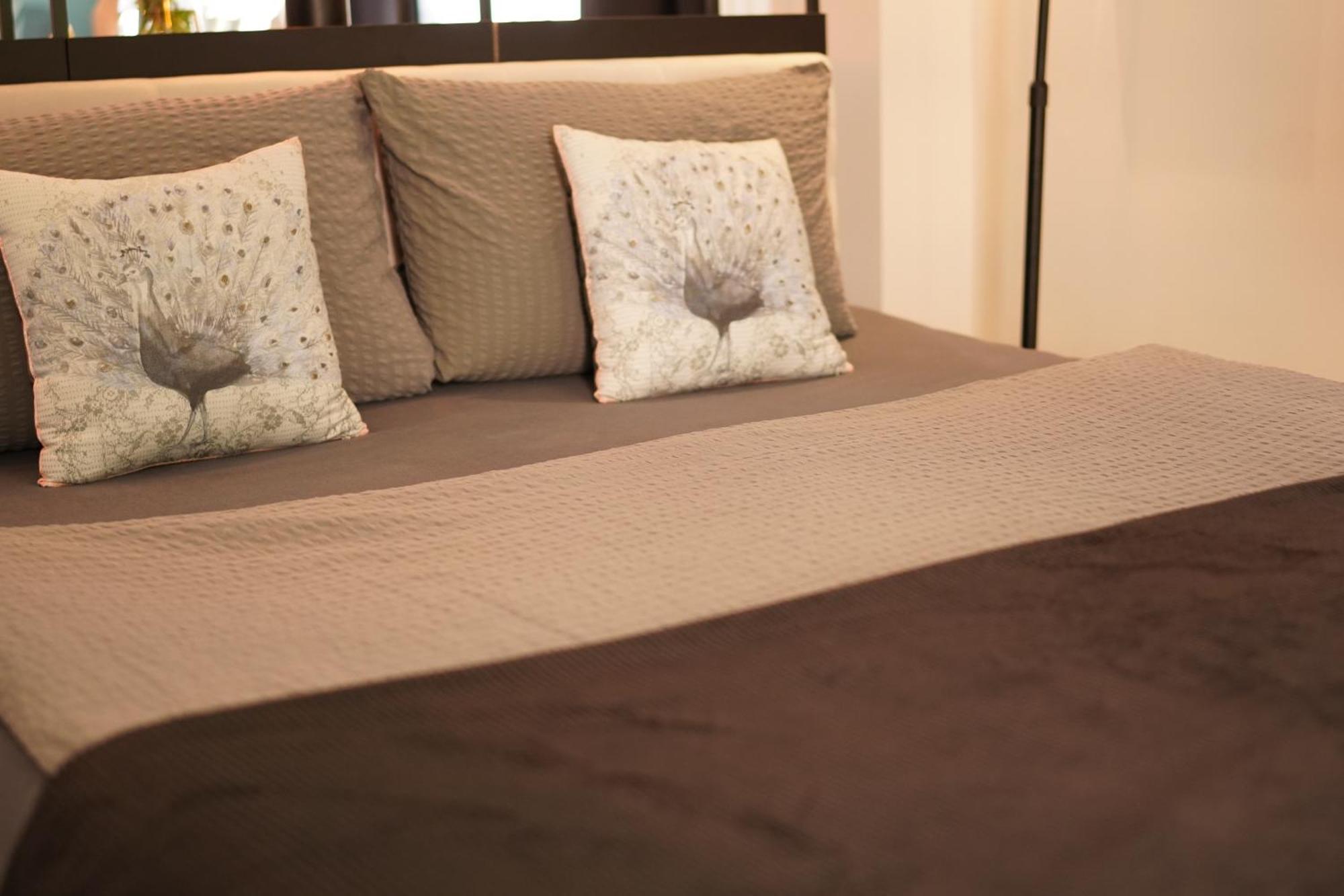 Stay At Smilla - Boutique Apartments Mit Kueche - Parken - Klima - Netflix - Waschmaschine 비스바덴 객실 사진