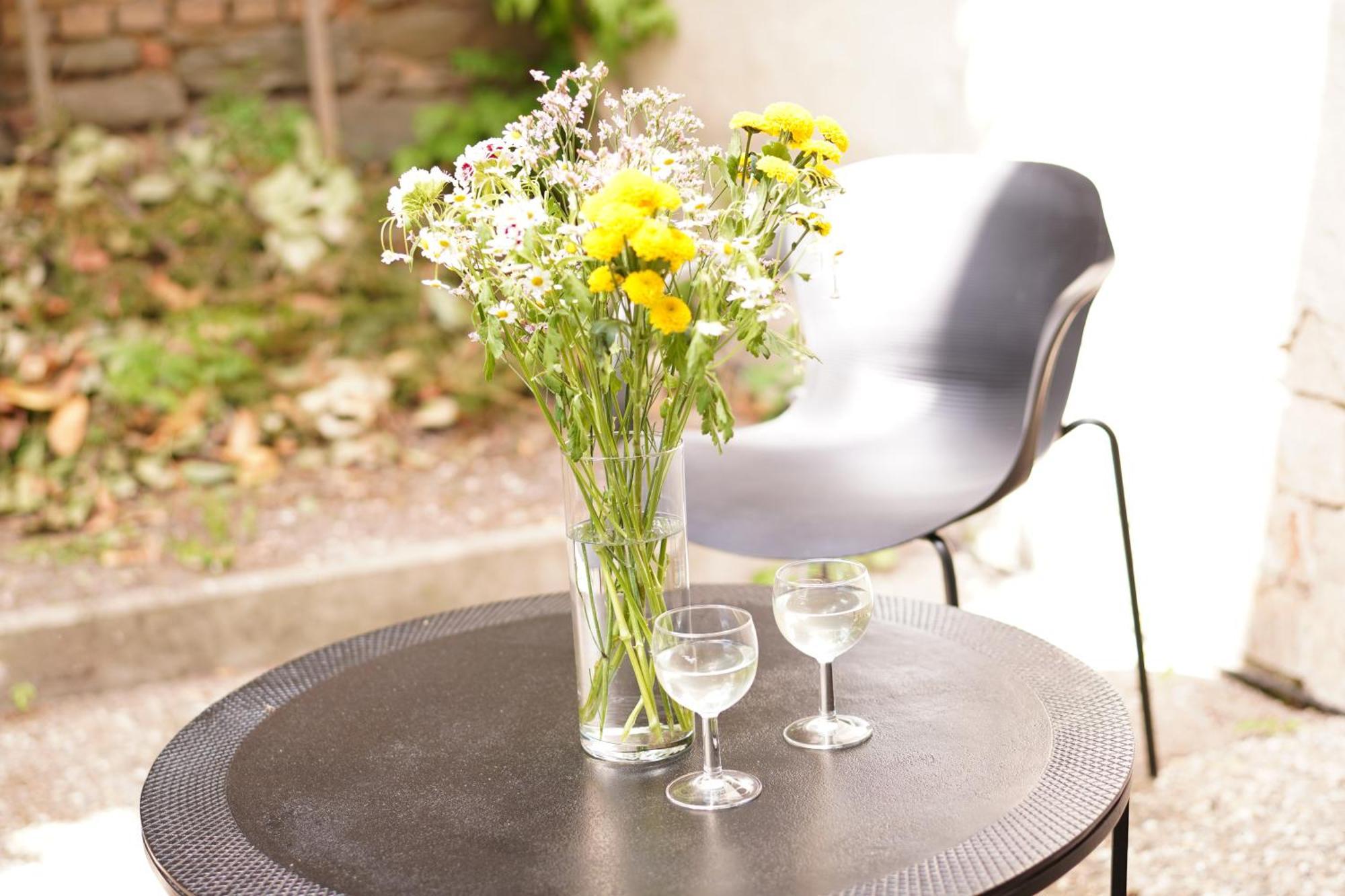 Stay At Smilla - Boutique Apartments Mit Kueche - Parken - Klima - Netflix - Waschmaschine 비스바덴 객실 사진